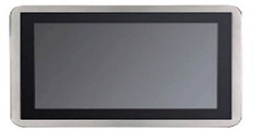 標(biāo)配7英寸全彩觸控屏